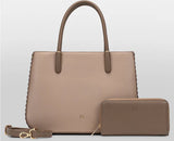 IttI Iris Handbag (Tan)