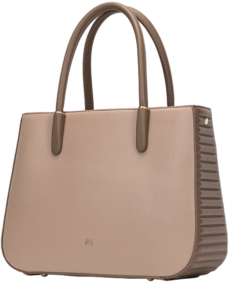 IttI Iris Handbag (Tan)