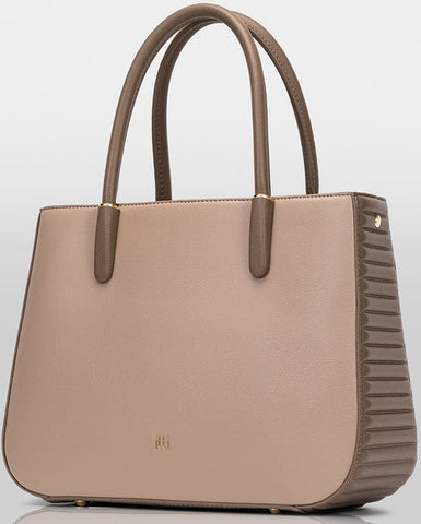 IttI Iris Handbag (Tan)