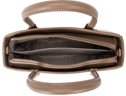 IttI Iris Handbag (Tan)