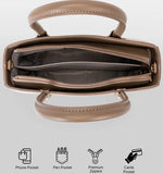 IttI Iris Handbag (Tan)