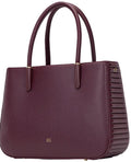 IttI Iris Handbag (Maroon)