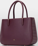 IttI Iris Handbag (Maroon)