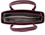 IttI Iris Handbag (Maroon)