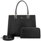 Itti Tira Handbag (Black)