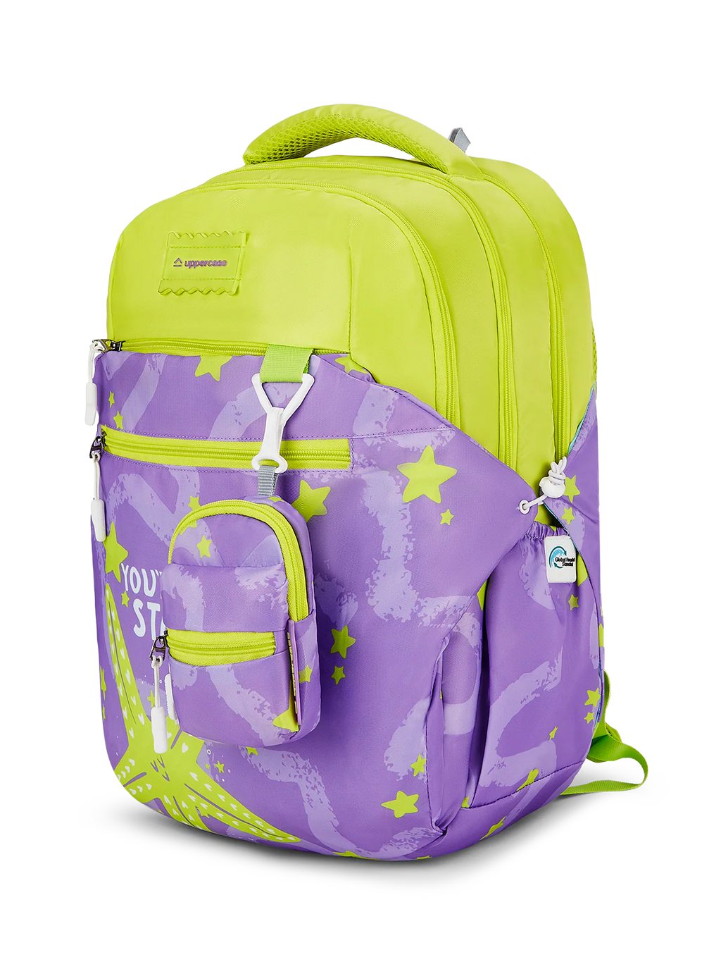 Uppercase Ivy 02 (Purple)