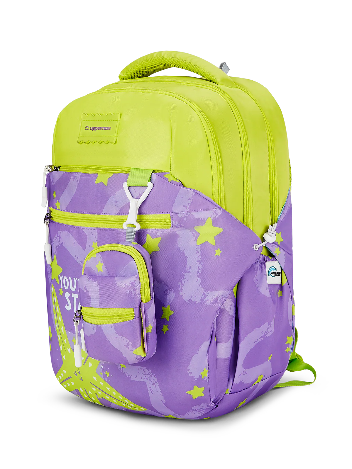 Uppercase Ivy 02 (Purple)