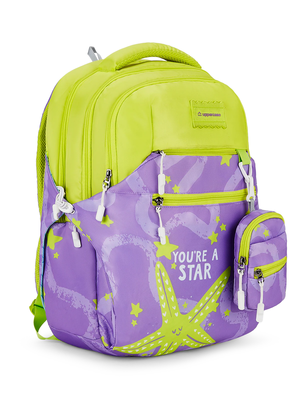 Uppercase Ivy 02 (Purple)