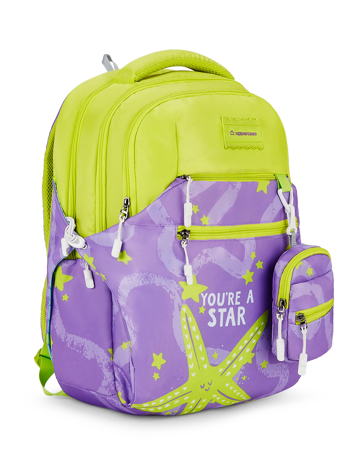 Uppercase Ivy 02 (Purple)