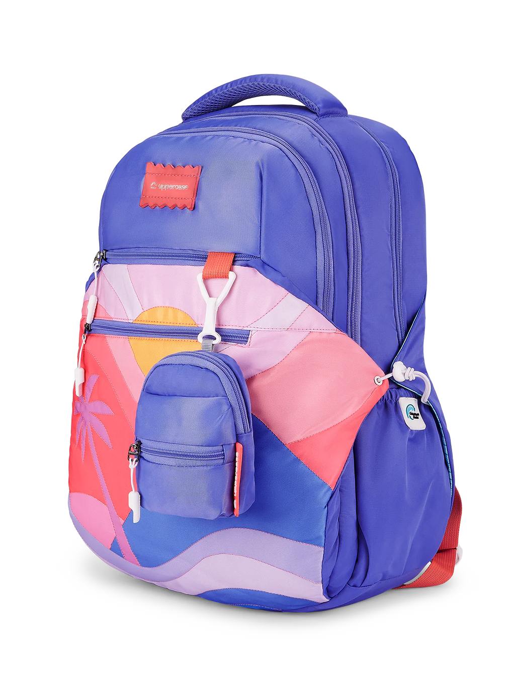 Uppercase Ivy 02 (Blue)