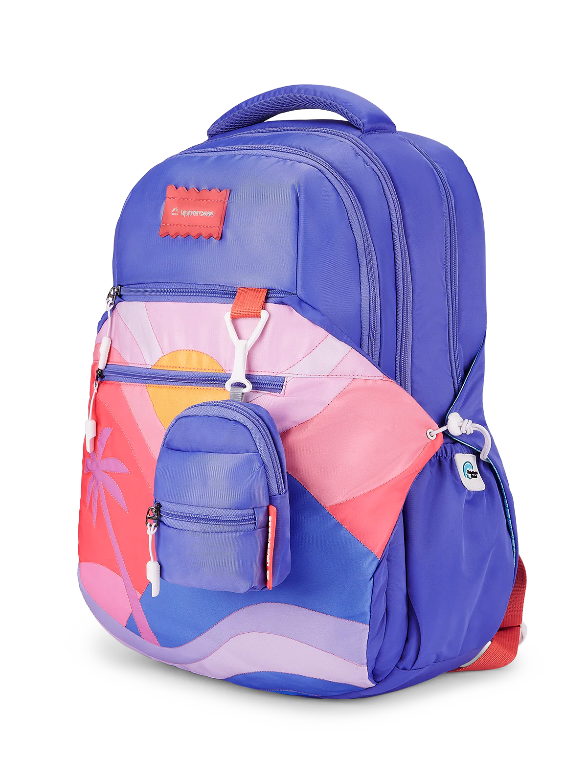 Uppercase Ivy 02 (Blue)