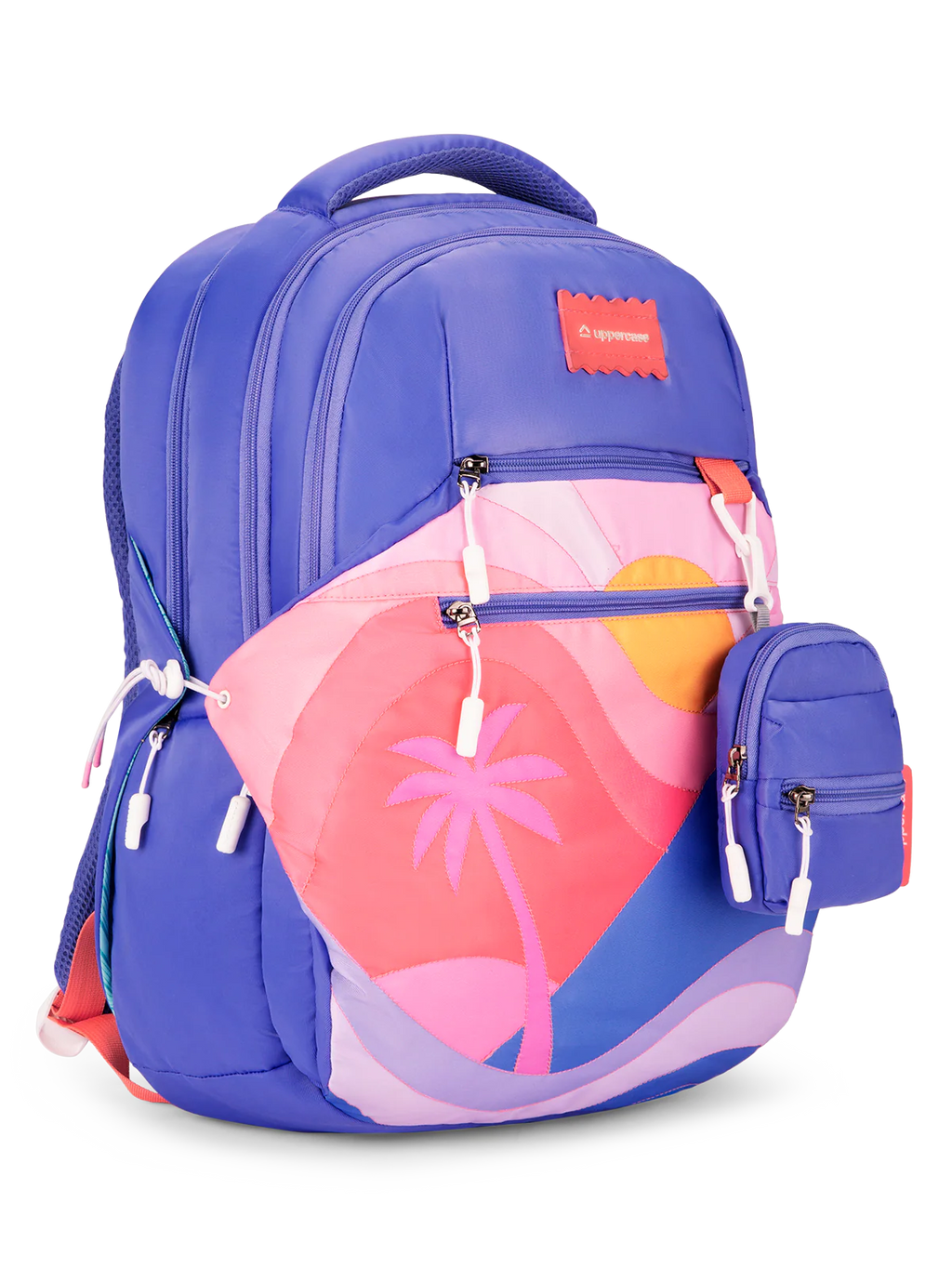 Uppercase Ivy 02 (Blue)