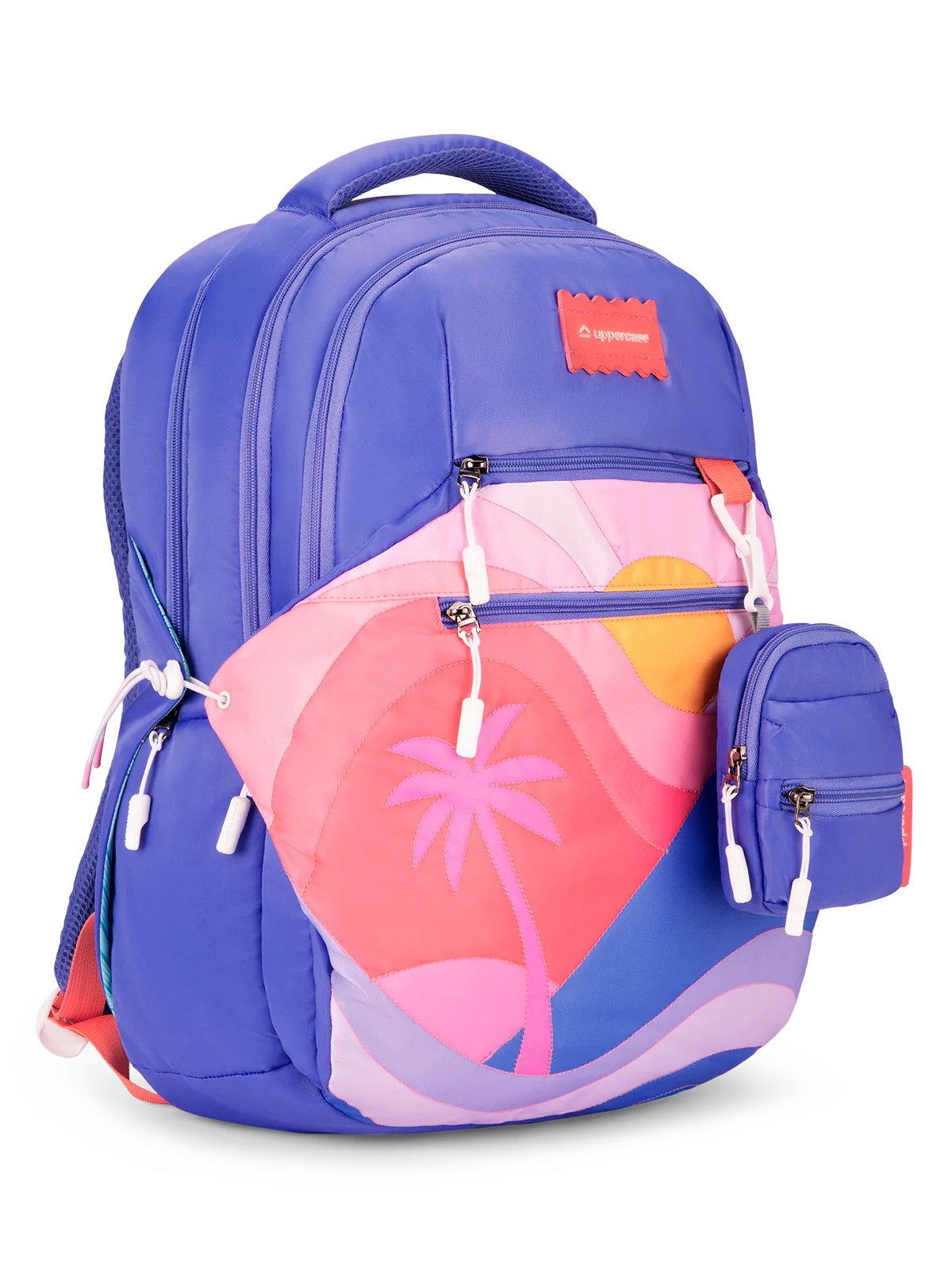 Uppercase Ivy 02 (Blue)