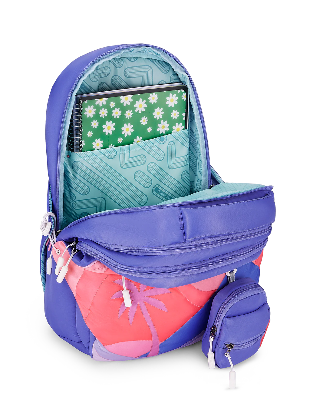Uppercase Ivy 02 (Blue)