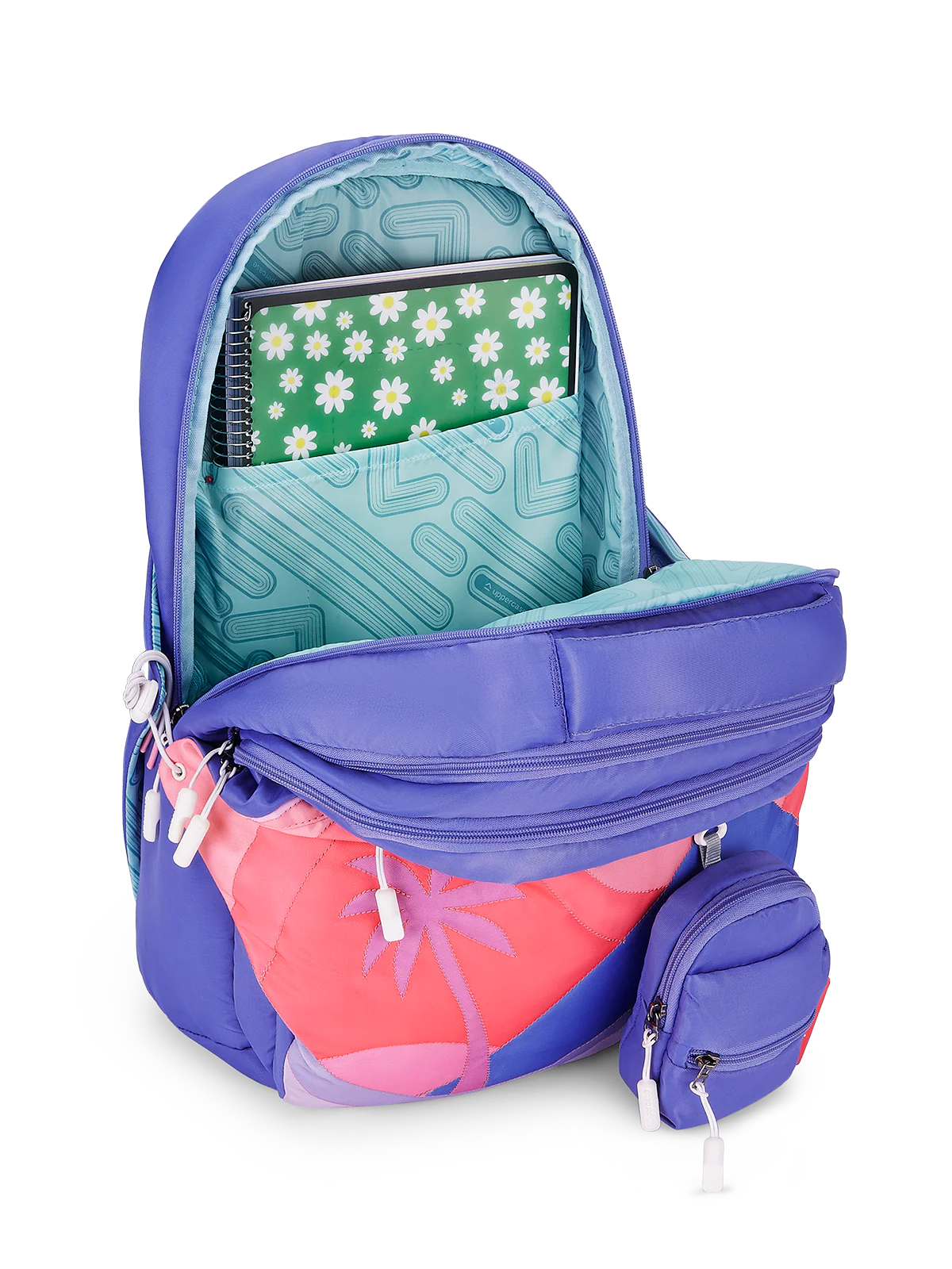 Uppercase Ivy 02 (Blue)