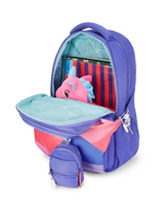Uppercase Ivy 02 (Blue)
