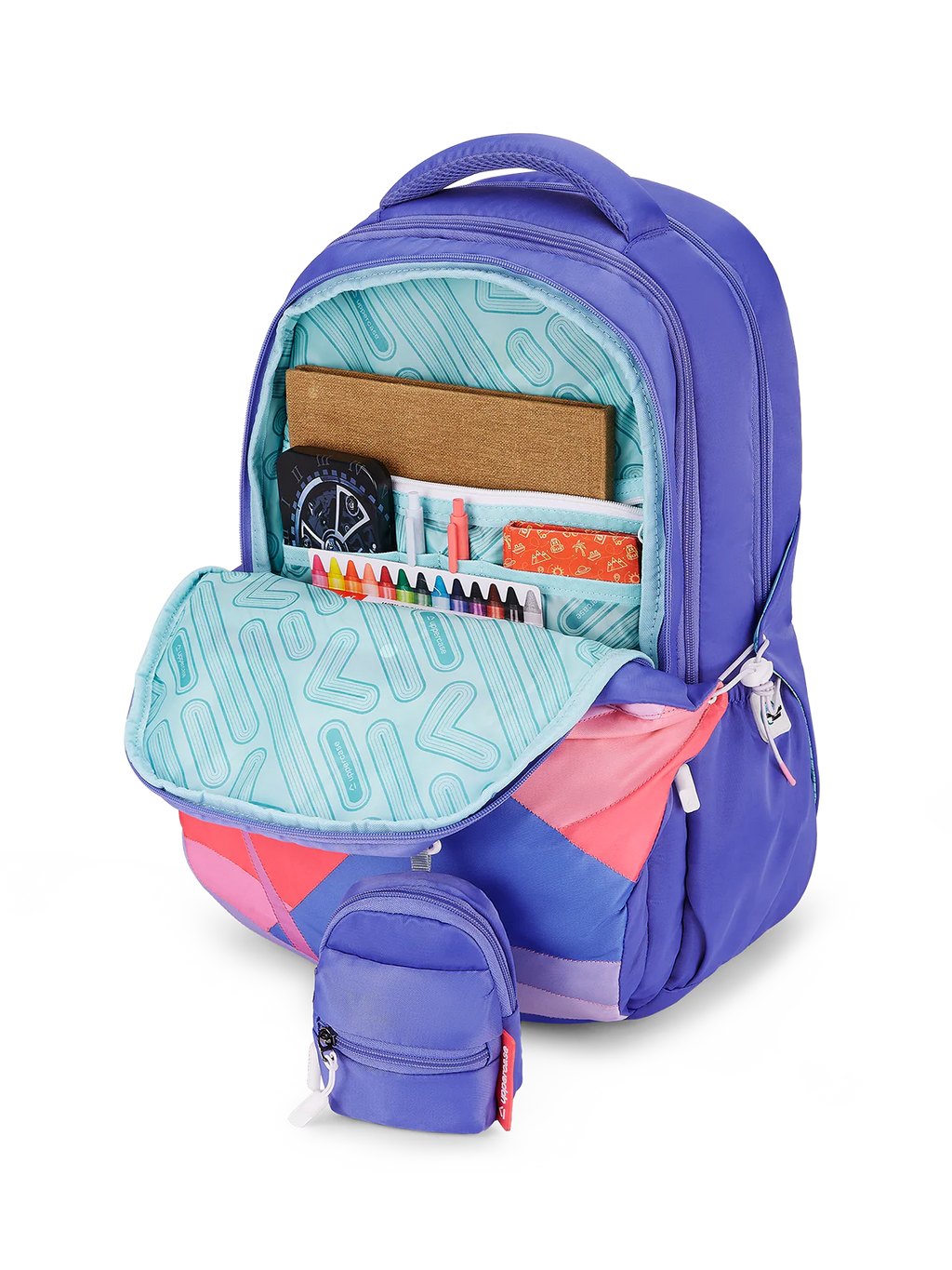Uppercase Ivy 02 (Blue)