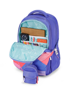 Uppercase Ivy 02 (Blue)