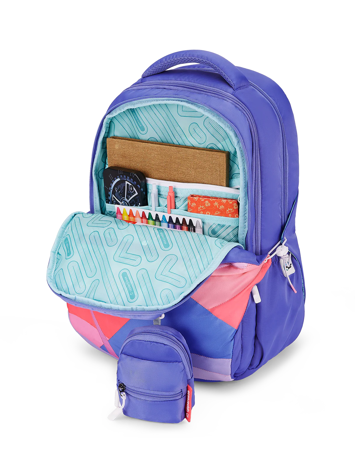 Uppercase Ivy 02 (Blue)