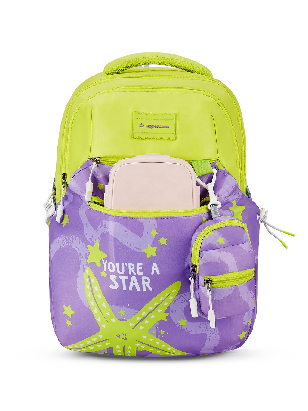 Uppercase Ivy 02 (Purple)
