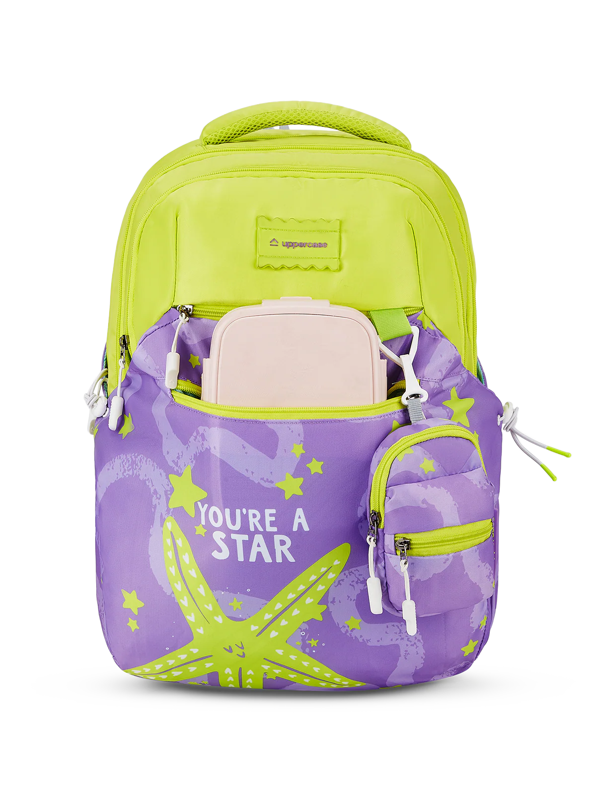 Uppercase Ivy 02 (Purple)
