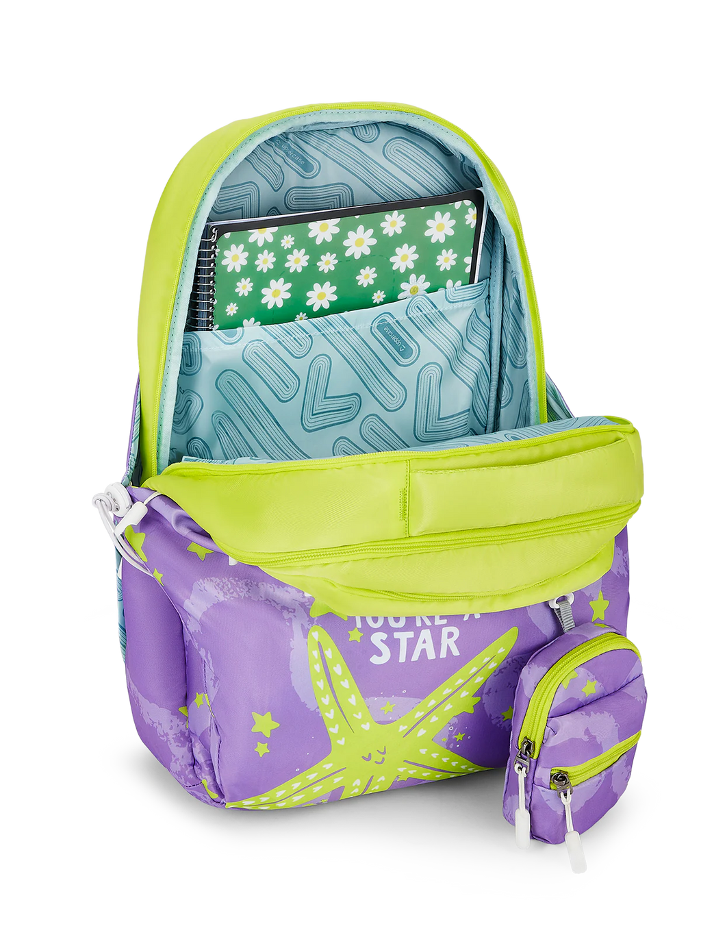 Uppercase Ivy 02 (Purple)