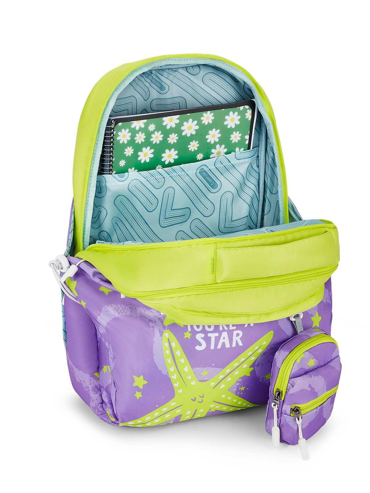 Uppercase Ivy 02 (Purple)
