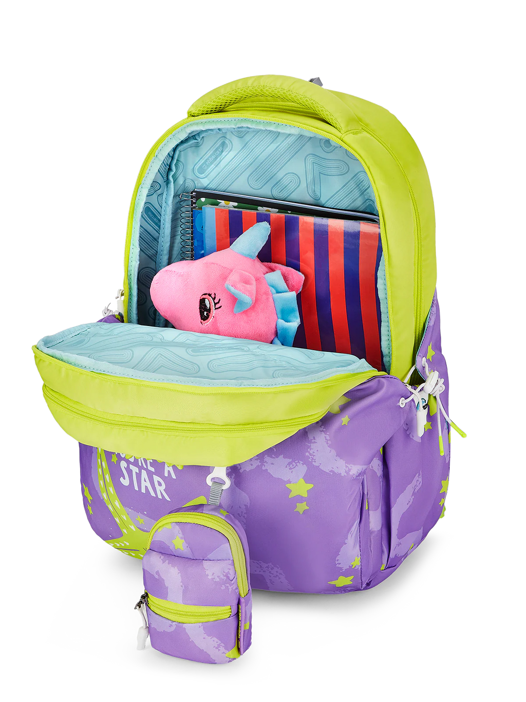 Uppercase Ivy 02 (Purple)