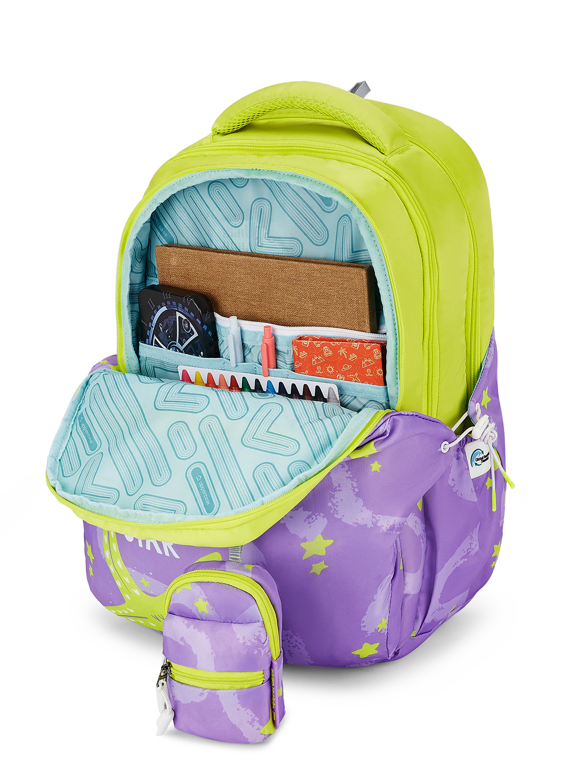 Uppercase Ivy 02 (Purple)