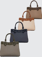 Itti Jade Handbag (Army Green)