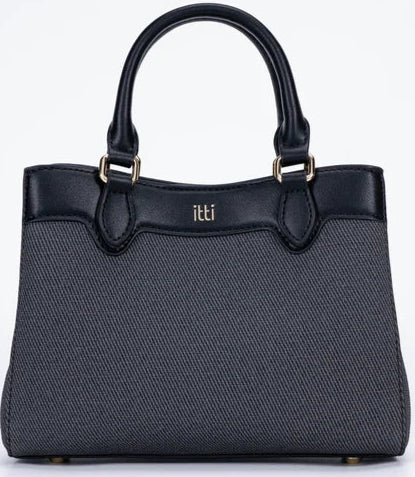 Itti Jade Handbag (Black)