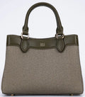 Itti Jade Handbag (Army Green)