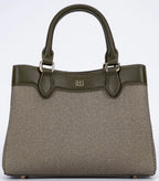 Itti Jade Handbag (Army Green)