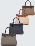 Itti Jade Handbag (Black)