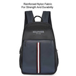 Tommy Hilfiger Jared ( Black + Graphite Grey)