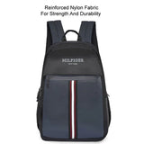Tommy Hilfiger Jared ( Black + Graphite Grey)
