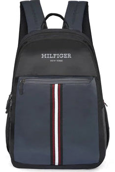 Tommy Hilfiger Jared ( Black + Graphite Grey)