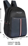 Tommy Hilfiger Jared ( Black + Graphite Grey)