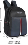 Tommy Hilfiger Jared ( Black + Graphite Grey)
