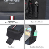 Tommy Hilfiger Jared ( Black + Graphite Grey)