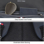 Tommy Hilfiger Jared ( Black + Graphite Grey)