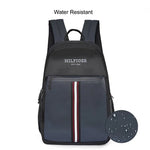Tommy Hilfiger Jared ( Black + Graphite Grey)