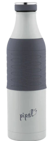 Pipal Jasper 700 Water Bottle (Grey)