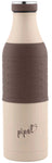 Pipal Jasper 900 Water Bottle (Coffee+Beige)