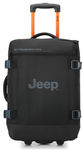Geep JS007C 55 2W Trolly Duffel (Black)