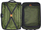 Jeep JS007C 55 2W Trolly Duffel (Black)