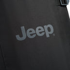 Jeep JS007C 55 2W Trolly Duffel (Black)