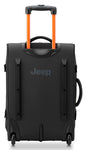Geep JS007C 55 2W Trolly Duffel (Black)
