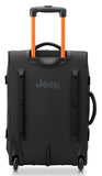 Geep JS007C 55 2W Trolly Duffel (Black)