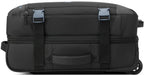 Jeep JS007C 55 2W Trolly Duffel (Black)